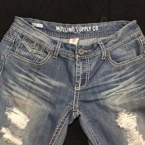 Mossimo Supply Boot Cut Jean
